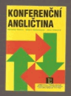 Konferenční angličtina - praktická konverzační příručka