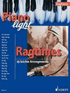 Piano light ragtimes - 19 leichte arrangements
