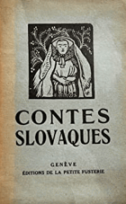 Contes Slovaques