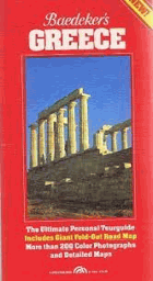 Baedeker Greece (Baedekers Travel Guides)