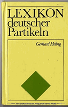Lexikon deutscher Partikeln