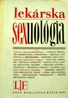 Lekárska sexuológia - príručka pre vysoké školy v ČSSR