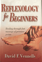 Reflexology for beginners - healing through foot massage of pressure points