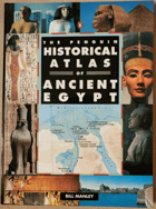 The Penguin historical atlas of ancient Egypt