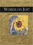 Words On Joy