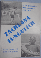 Záchrana tonoucích. Se 75 vyobrazeními
