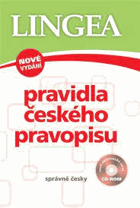 Pravidla českého pravopisu VČ. CD!!