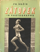 Emil Zátopek in photographs