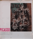 Picasso, le charmeur de formes - introduction de Jean Cocteau