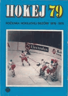 Hokej 79. Ročenka hokejovej sezóny 1978-79