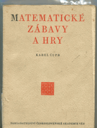 Matematické zábavy a hry