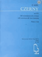 160 osmitaktových cvičení, op. 821