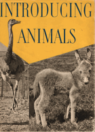 Introducing Animals