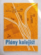 Plány kolejišť. Berliner TT Bahnen