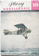 Plany modelarskie - 109