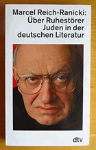 Über Ruhestörer - Juden in der deutschen Literatur