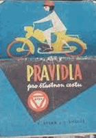 Pravidla pro šťastnou cestu - Ryska a Šmolík MOPED