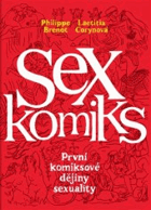 Sexkomiks První komiksové dějiny sexuality