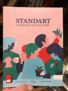 Standart. Standing for the art of coffee - č. 16