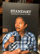Standart. Standing for the art of coffee - č. 9