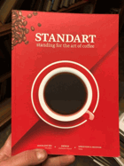 Standart. Standing for the art of coffee - č. 10