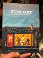 Standart. Standing for the art of coffee - č. 7