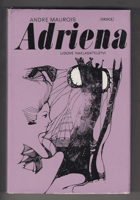 Adriena, aneb, Život paní de La Fayette