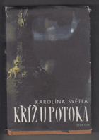 Kříž u potoka