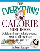 The everything calorie - mini book