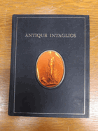 Antique intaglios - in the hermitage collection