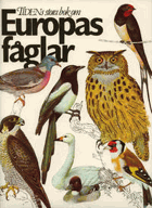 Tidens stora bok om Europas fåglar; Författare