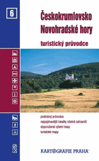Českokrumlovsko, Novohradské hory - turistický průvodce