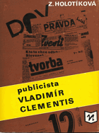 Publicista Vladimír Clementis