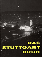 Das Stuttgart-Buch. Grosser Bild- und Textband