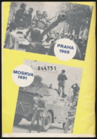 Fakta ze zákulisí. Praha 1968 - Moskva 1991