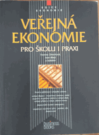 Veřejná ekonomie - pro školu i praxi