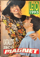 Katalog zboží MAGNET - Léto 1993