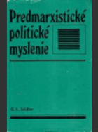 Predmarxistické politické myslenie
