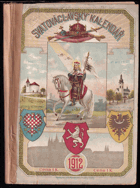 Velký kalendář Svato-Václavský na obyčejný rok 1906