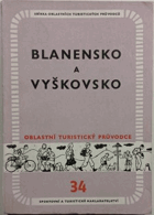 Blanensko a Vyškovsko - Moravský kras