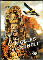 Biggles v džungli