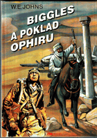 Biggles a poklad Ophiru