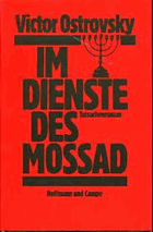 Im Dienste des Mossad. Tatsachenroman