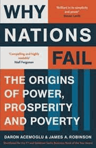 Why Nations Fail - Acemoglu, Daron