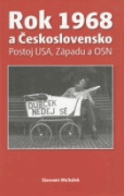 Rok 1968 a Československo - postoj USA, Západu a OSN
