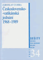 Československo-vatikánská jednání 1968-1989