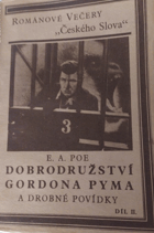 Dobrodružství A.G. Pyma a jiné povídky. Díl 2