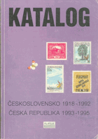 Katalog Československo 1918-1992, Česká republika 1993/1995