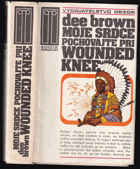 Moje srdce pochovajte pri Wounded Knee (dejiny amerického Západu očami Indiánov)