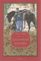 Zatopená Sahara Hachette